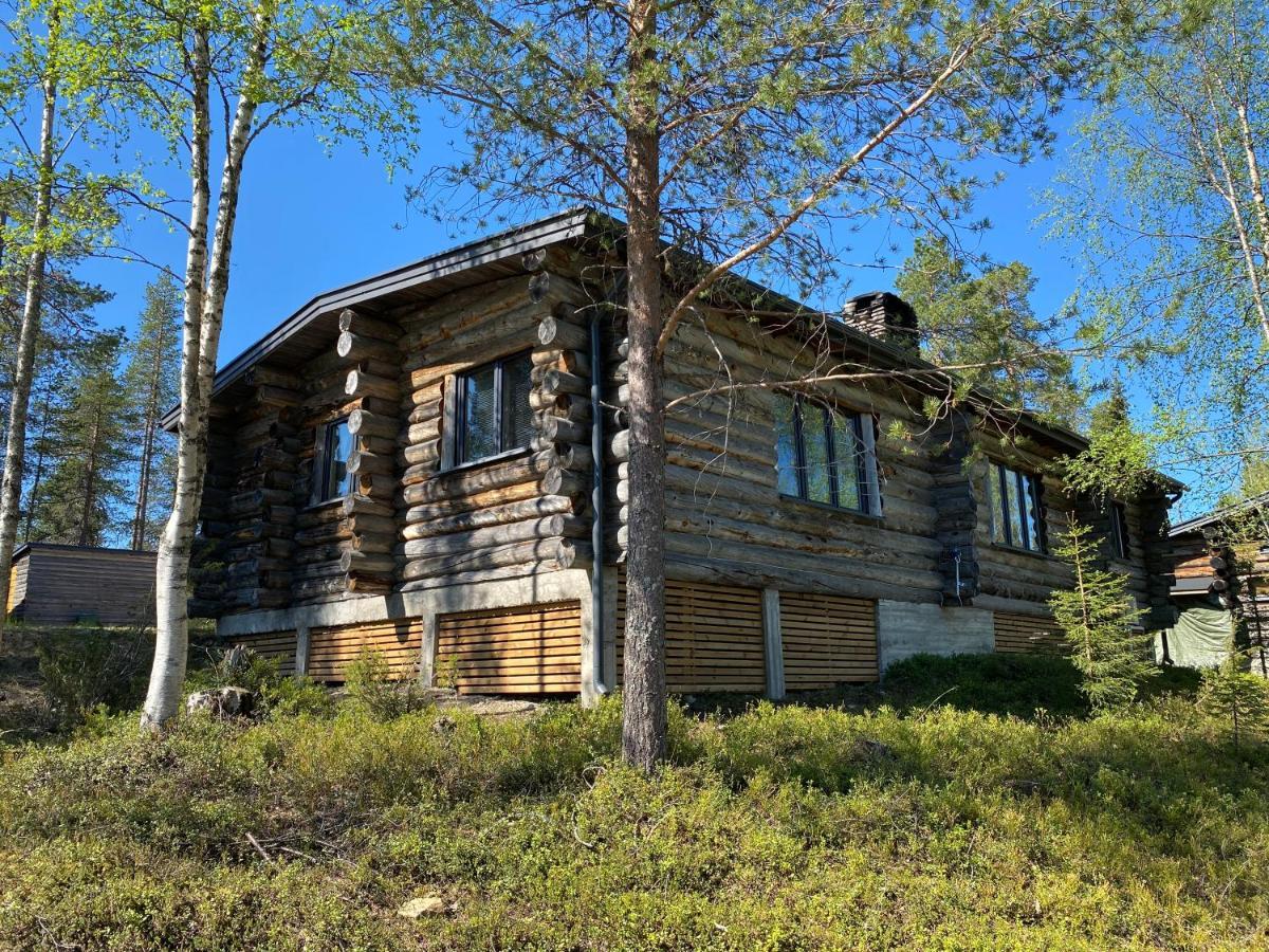 Rukan Villa Kelotar Eksteriør billede